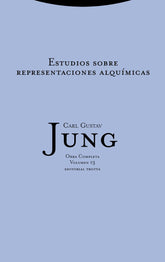 OBRAS COMPLETAS CARL GUSTAV JUNG VOL 13 ESTUDIOS SOBRE REPR - 9788498795608